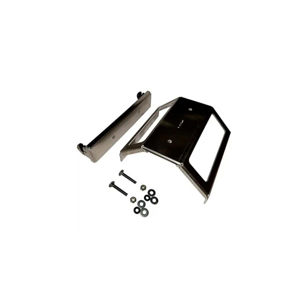 Humminbird Chart Plotter Mount - In-Dash Mounting Kit - HUM7401551